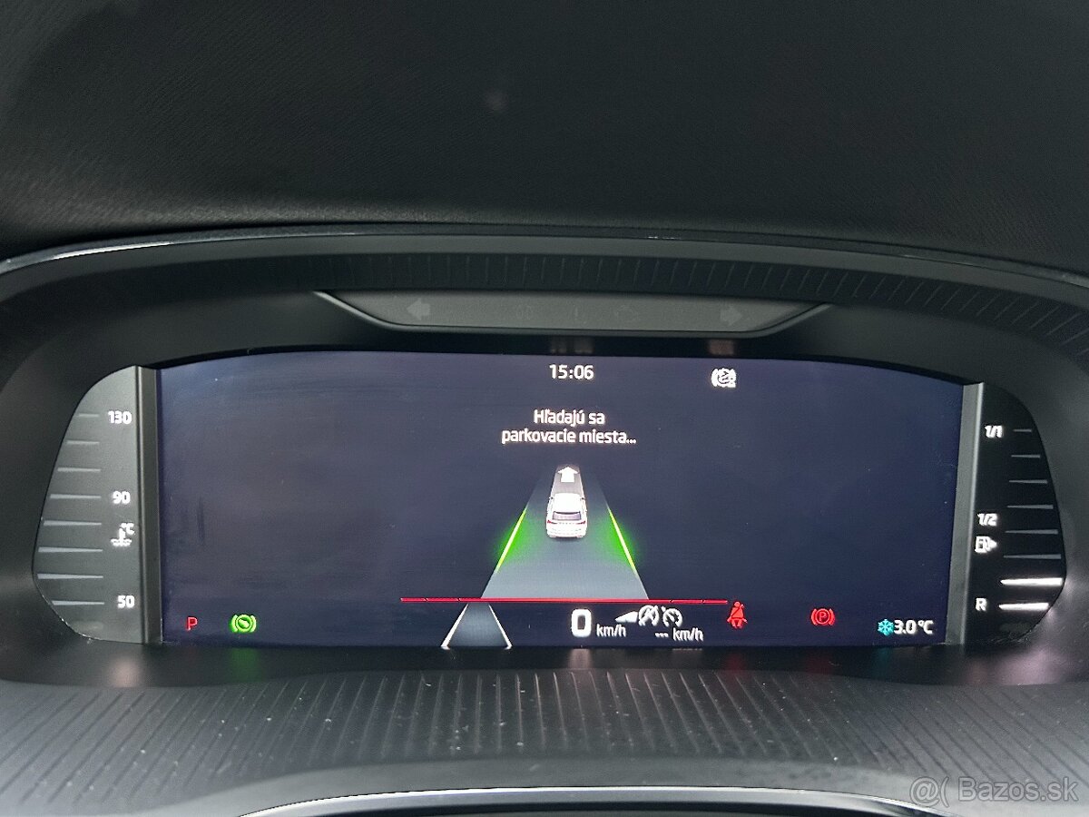 Škoda Octavia Combi 2.0 TDI RS DSG 147kW - 12