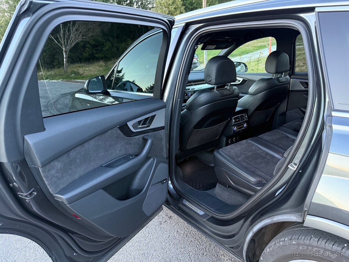 AUDI Q7 3,0TDI S-LINE - 12