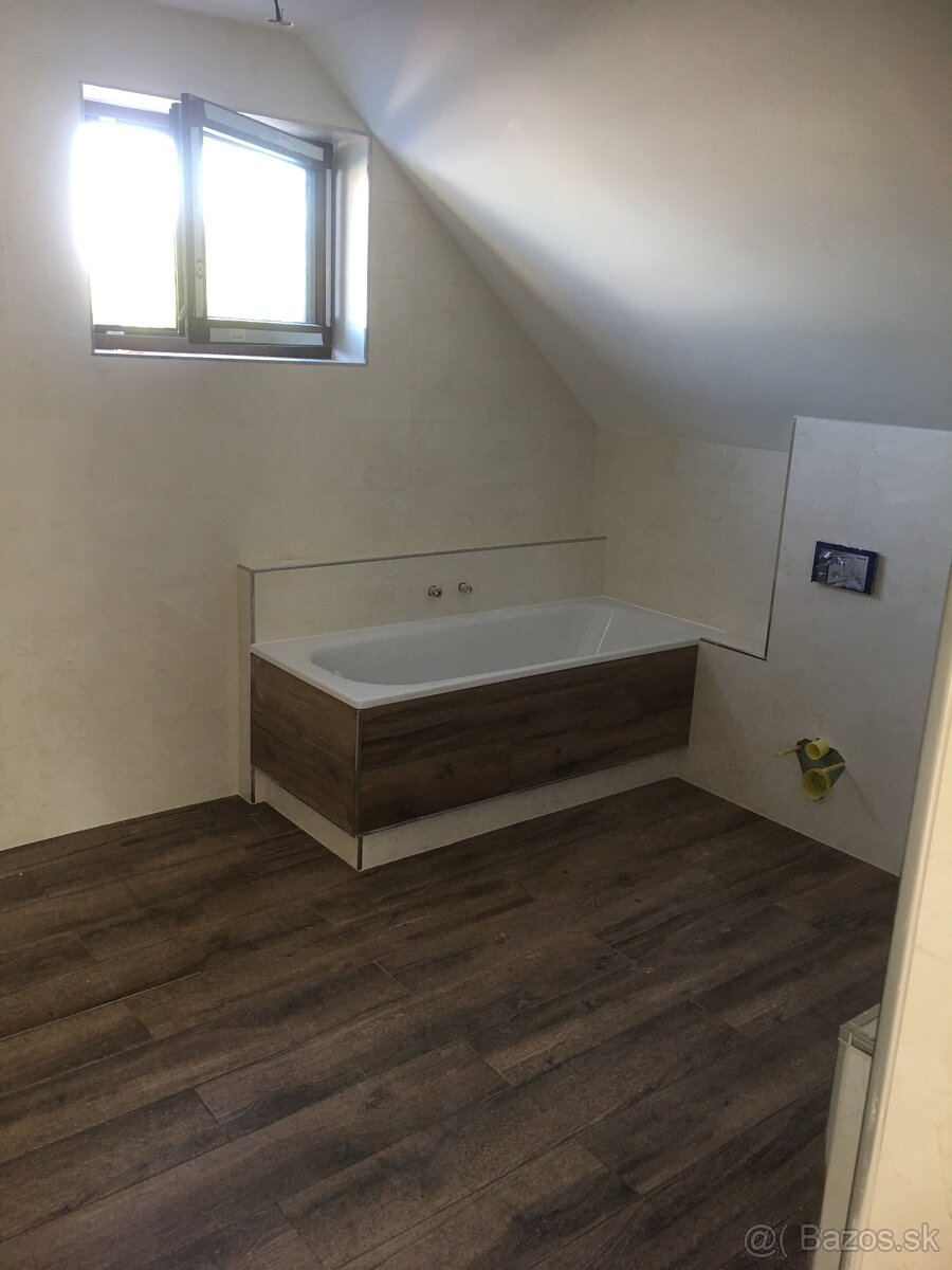 Murárske obkladačské práce - 12