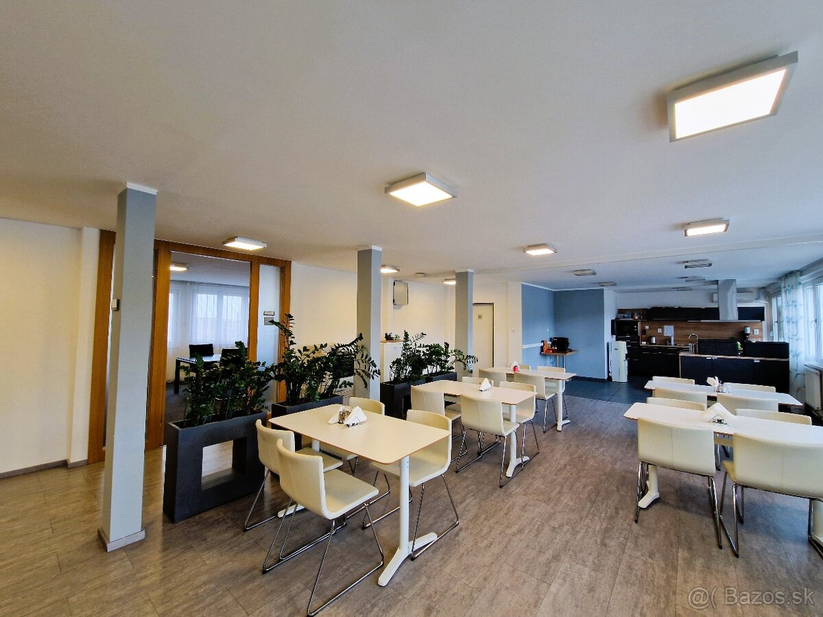 Kancelárske priestory | 140 m2 - 12
