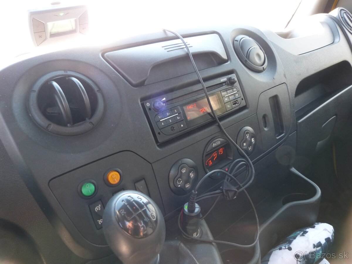 Opel Movano odťahový špeciál naviják elektrický - 12