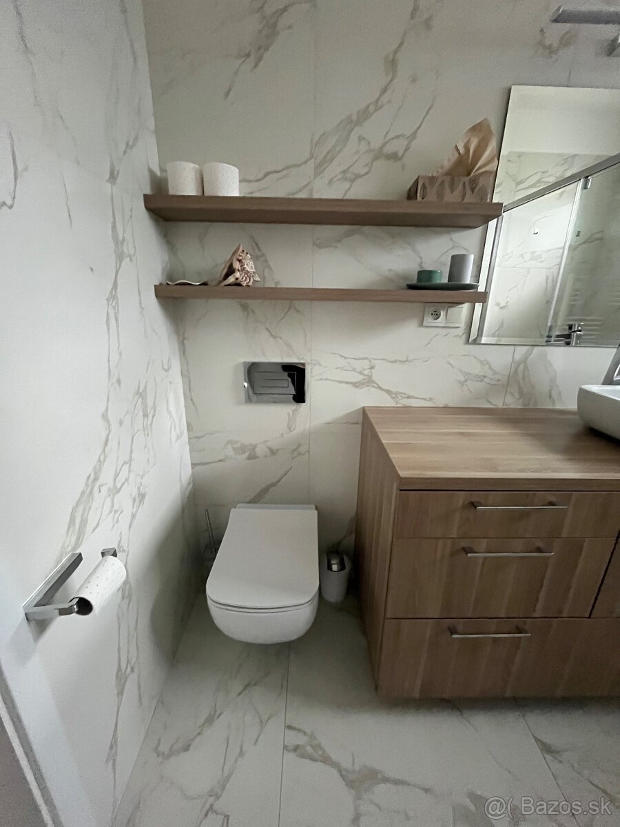 Prenájom 2-izb. BYT Nitra, Dúhové bývanie, zariadený - 12