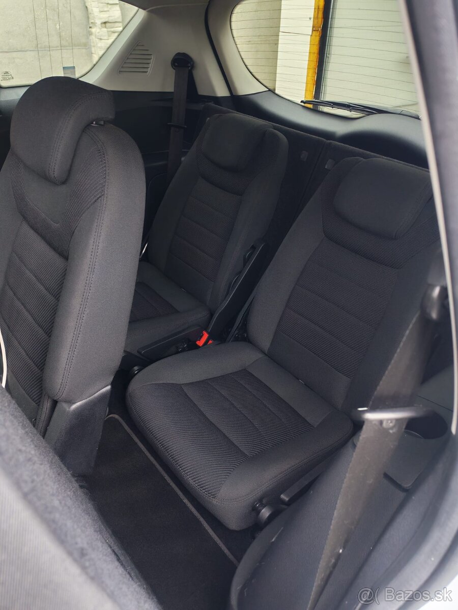 Predám Ford S-Max 2.0 TDCi Duratorq - 12