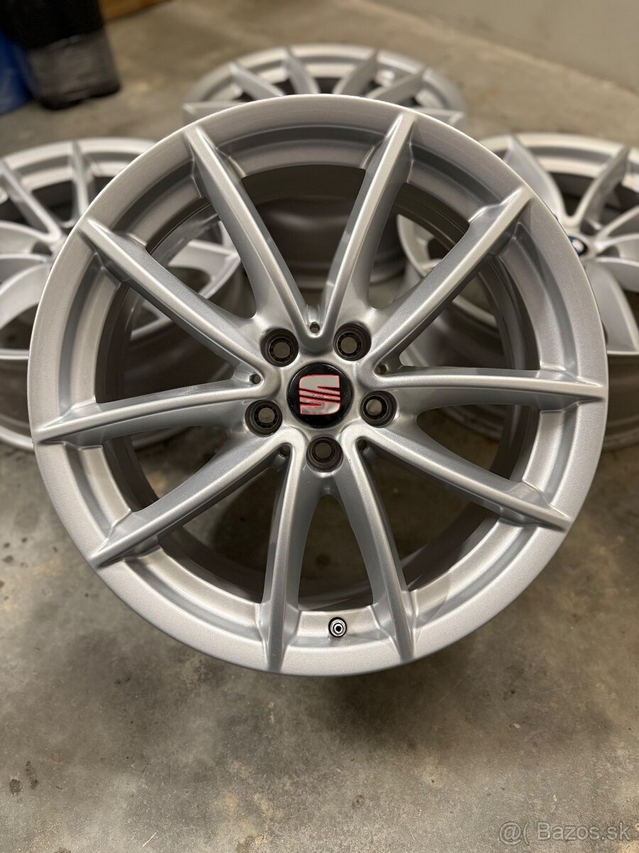 Hliníkové disky 5x112 R18 BMW X4 G03 X4 G04 Style 617 - 12