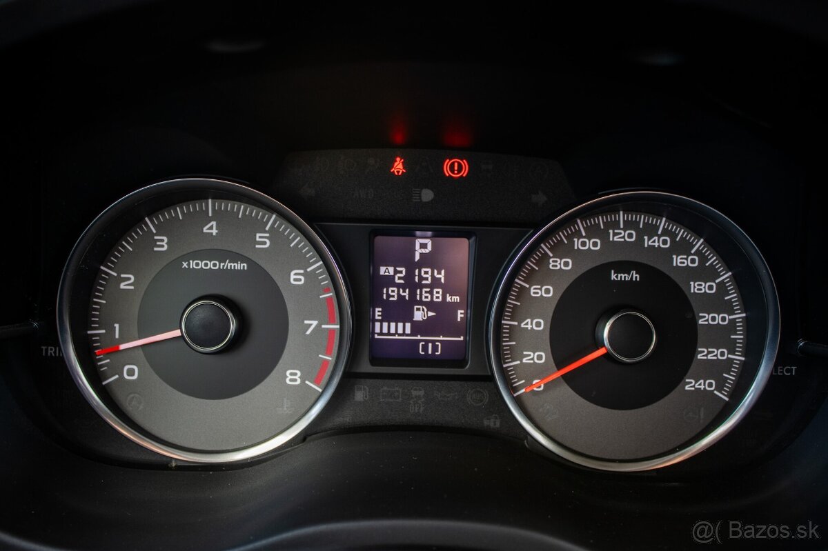 Subaru Forester 2.0i (2013) - 12