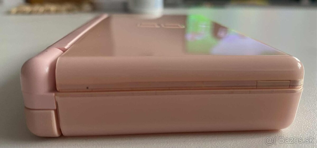 Nintendo DS Lite Pink + 64gb - 12