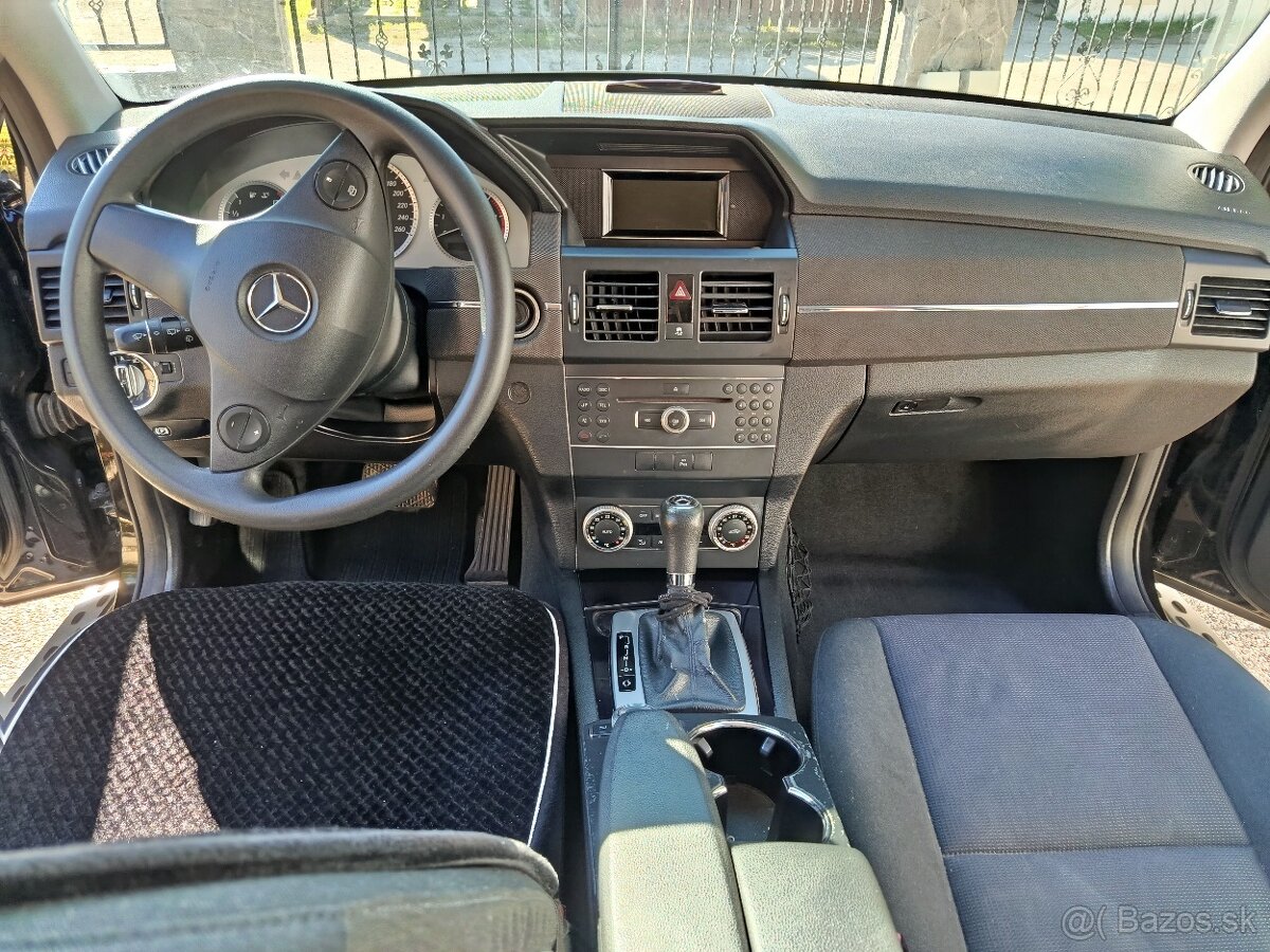Mercedes -BENZ GLK 220 CDI 4 MATIC - 12