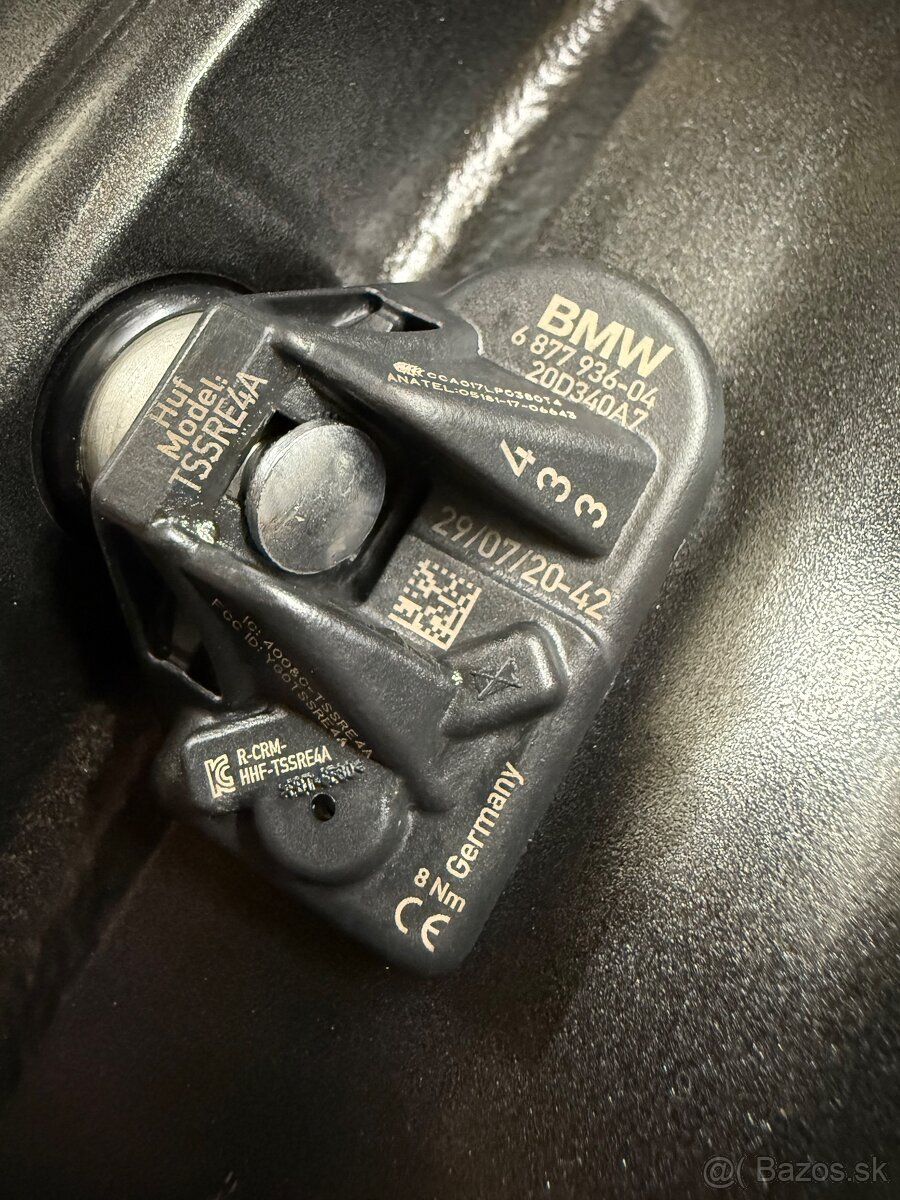 Hliníkové disky 5x112 R18 BMW G20 G21 Styling 790 M - 12