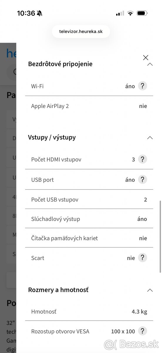 Philips 32PFS6805 Smart TV - 12