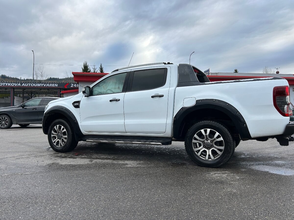 Ford Ranger Wildtrak, 3.2, A6, 2018 - 12