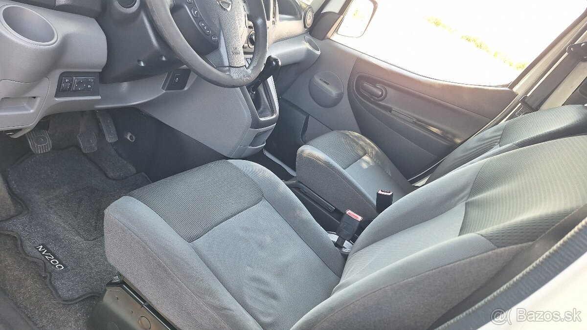 NISSAN NV200 1.5 DCI 6DV - 12