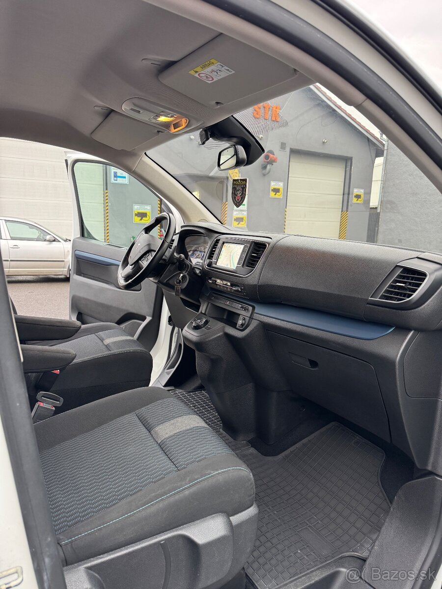 Peugeot Expert Traveller 2.0BlueHDI 180k AT/8 - 12