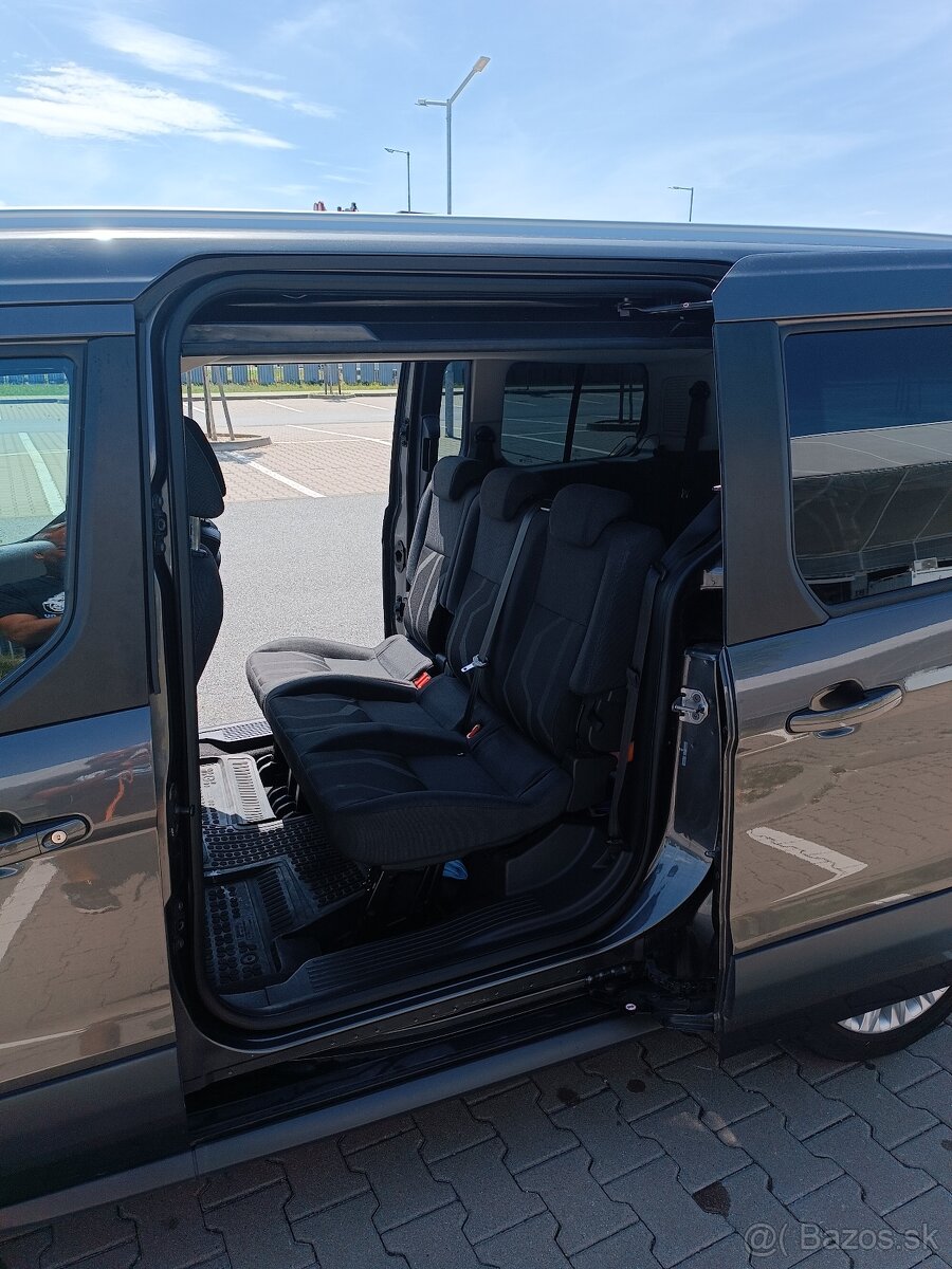 Ford Tourneo Connect 7miest 2015 Maxi - 12