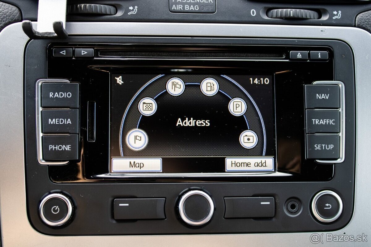 Volkswagen Scirocco 1.4TSI 2010 - 12