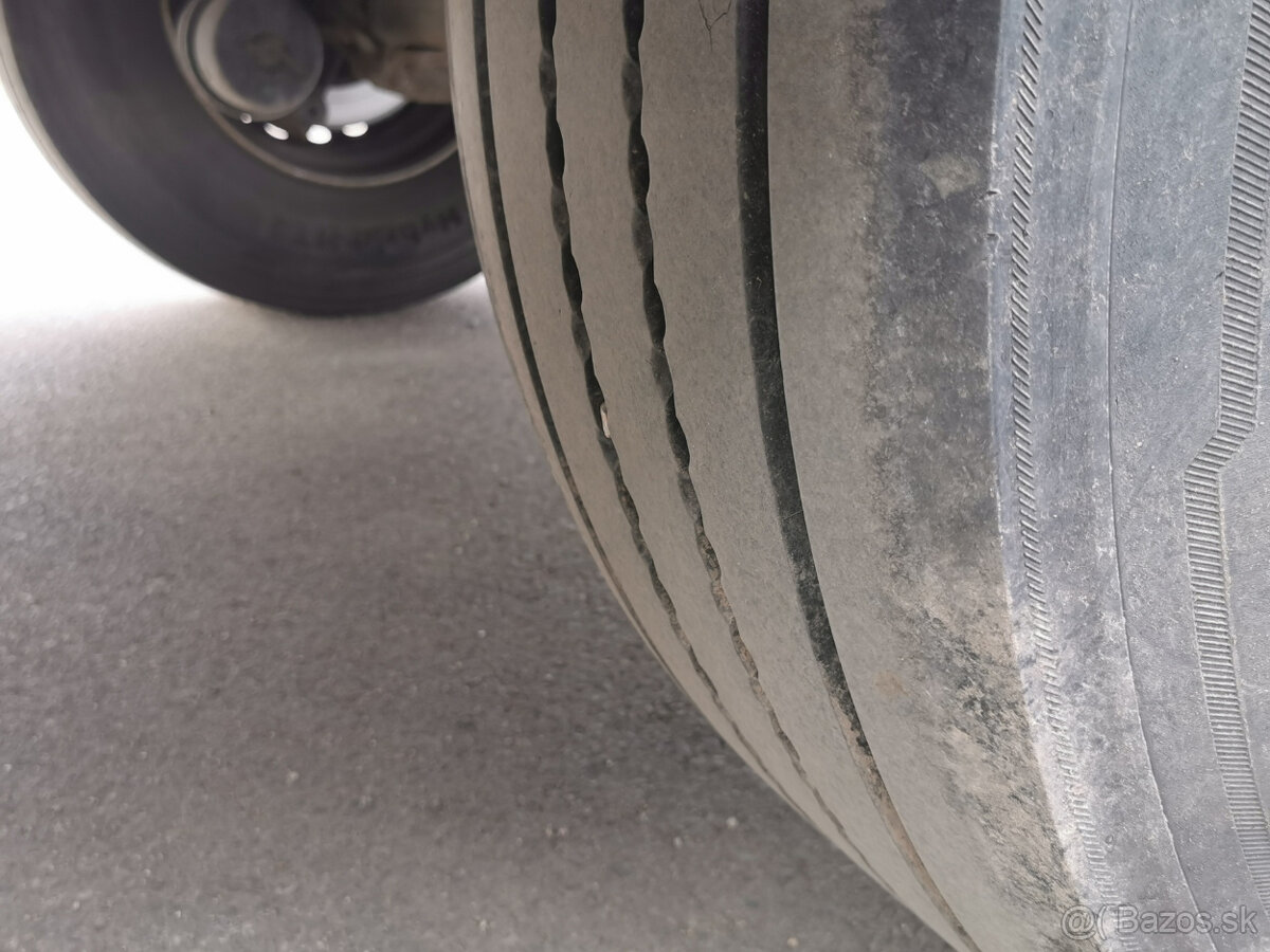 Prodám valníkový přívěs KRONE AZ - 12