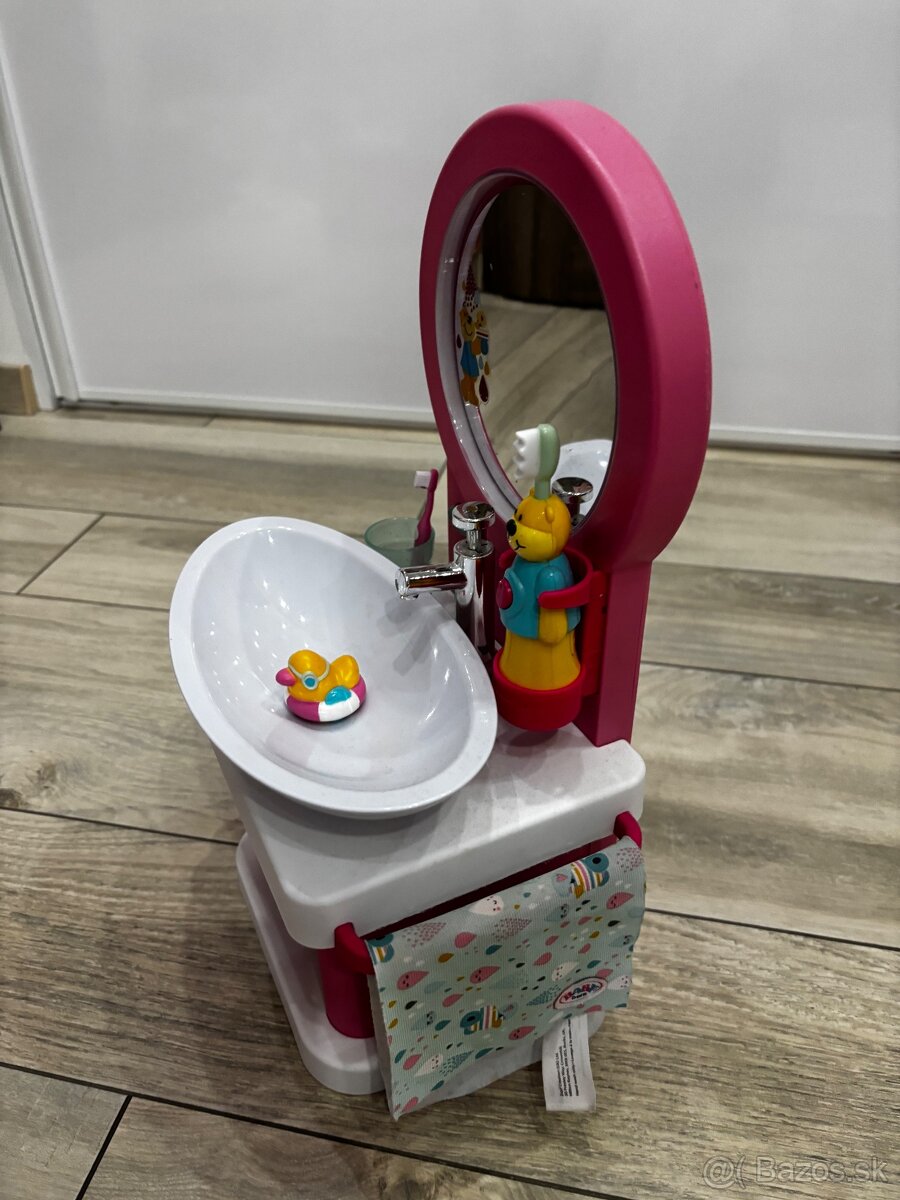 Baby Born hracky - 12