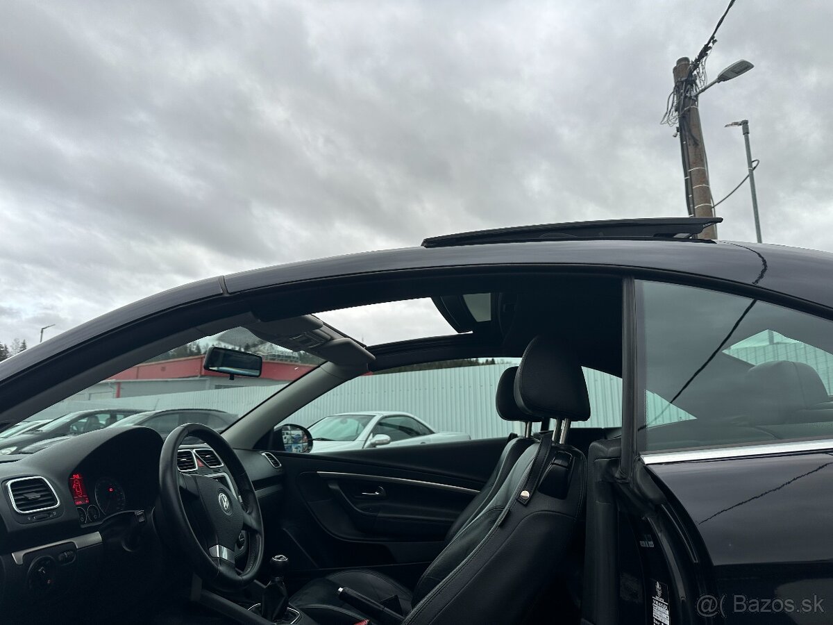 Volkswagen Eos 2.0 FSI - 12