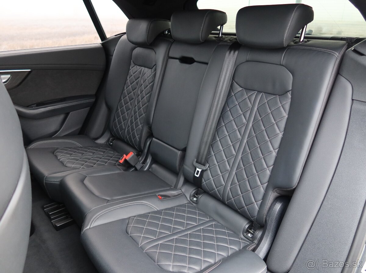 Audi SQ8 4.0 V8 Quattro, kúp. v SR, od. DPH, v záruke. - 12