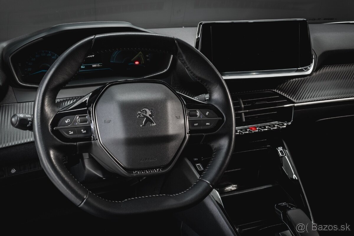 Peugeot e-2008 Active Pack (e2008) - 12