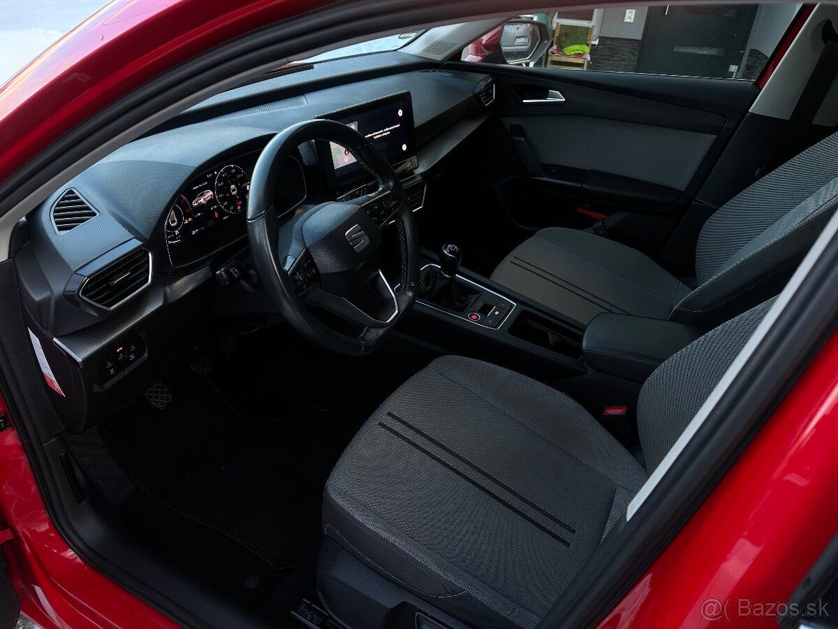 Seat Leon 1.5 TSI 2020 - 12