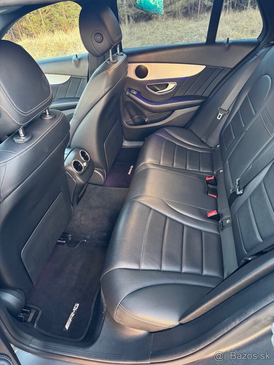 Mercedes-Benz C200 AMG Line - 12