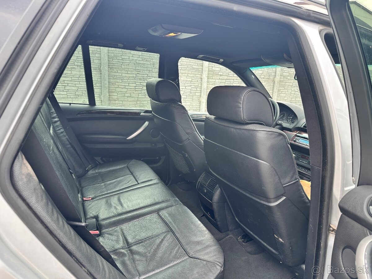 BMW x5 3,0tdi - 12