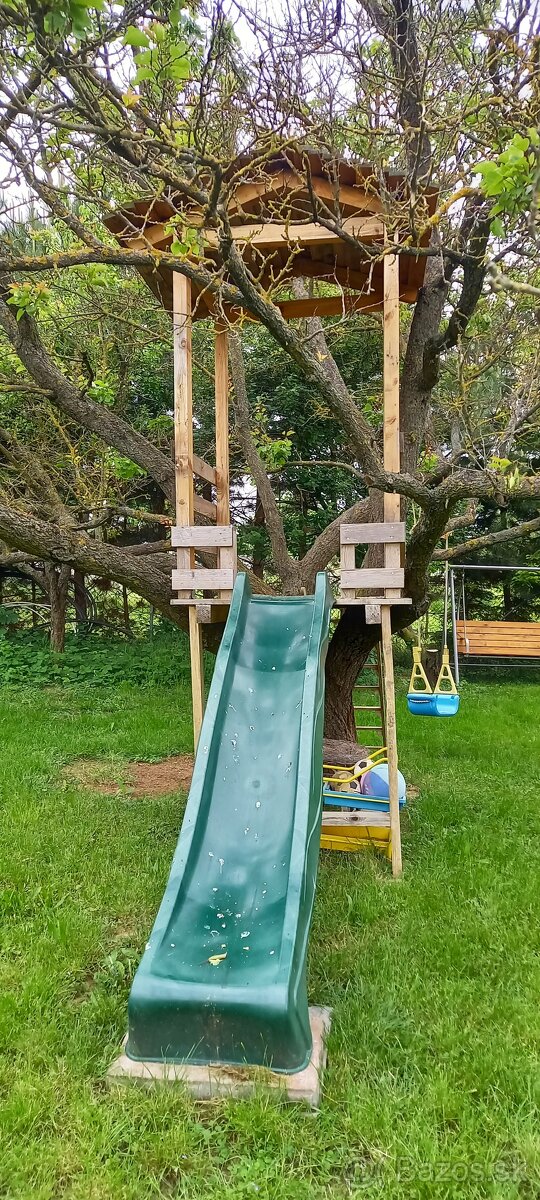 4izb dom pri Nitre s veľkým pozemkom - 12