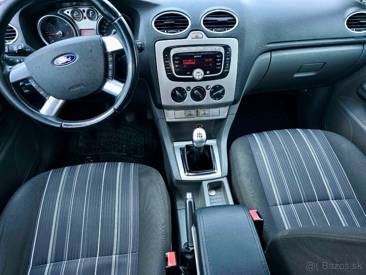Ford Focus, 1.6 TDCi Vikendová akcia - 12