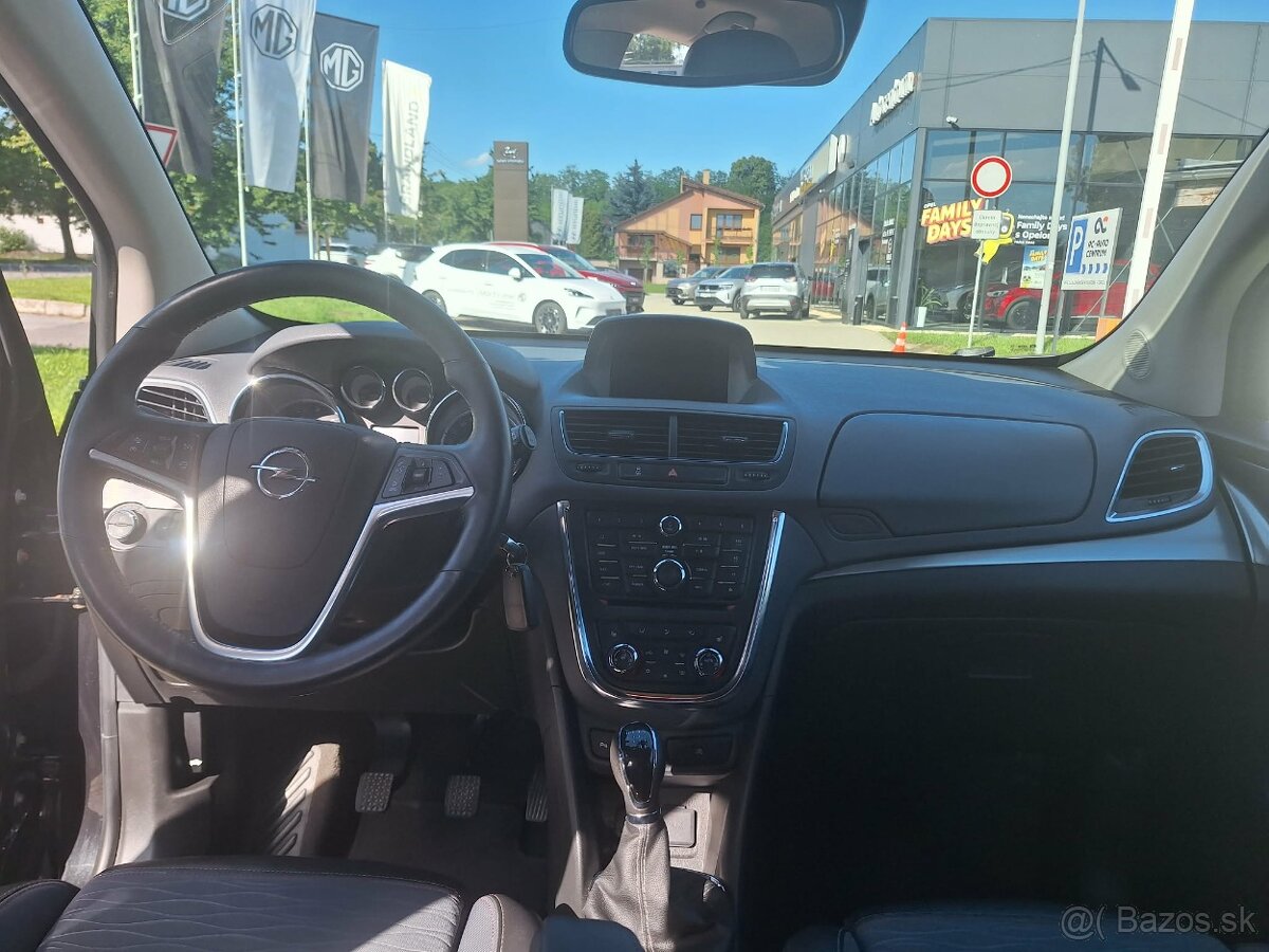 Opel mokka 4x4 1.7 CDTI - 12