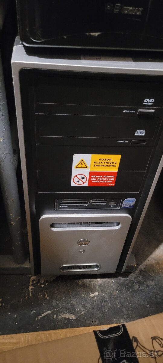 Predám rôzne PC skrinky / veľmi dobrý stav - 12
