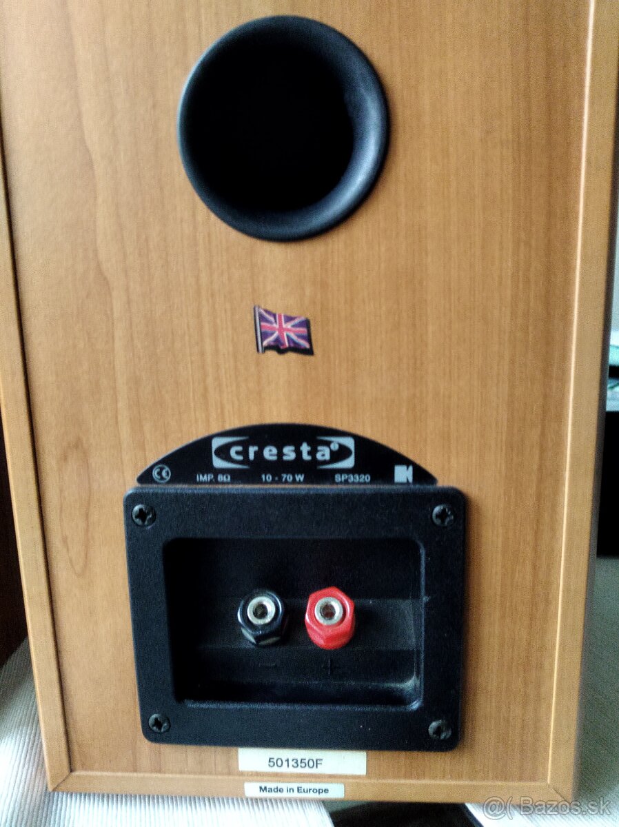 KEF Cresta 1 - SP3320 - 12