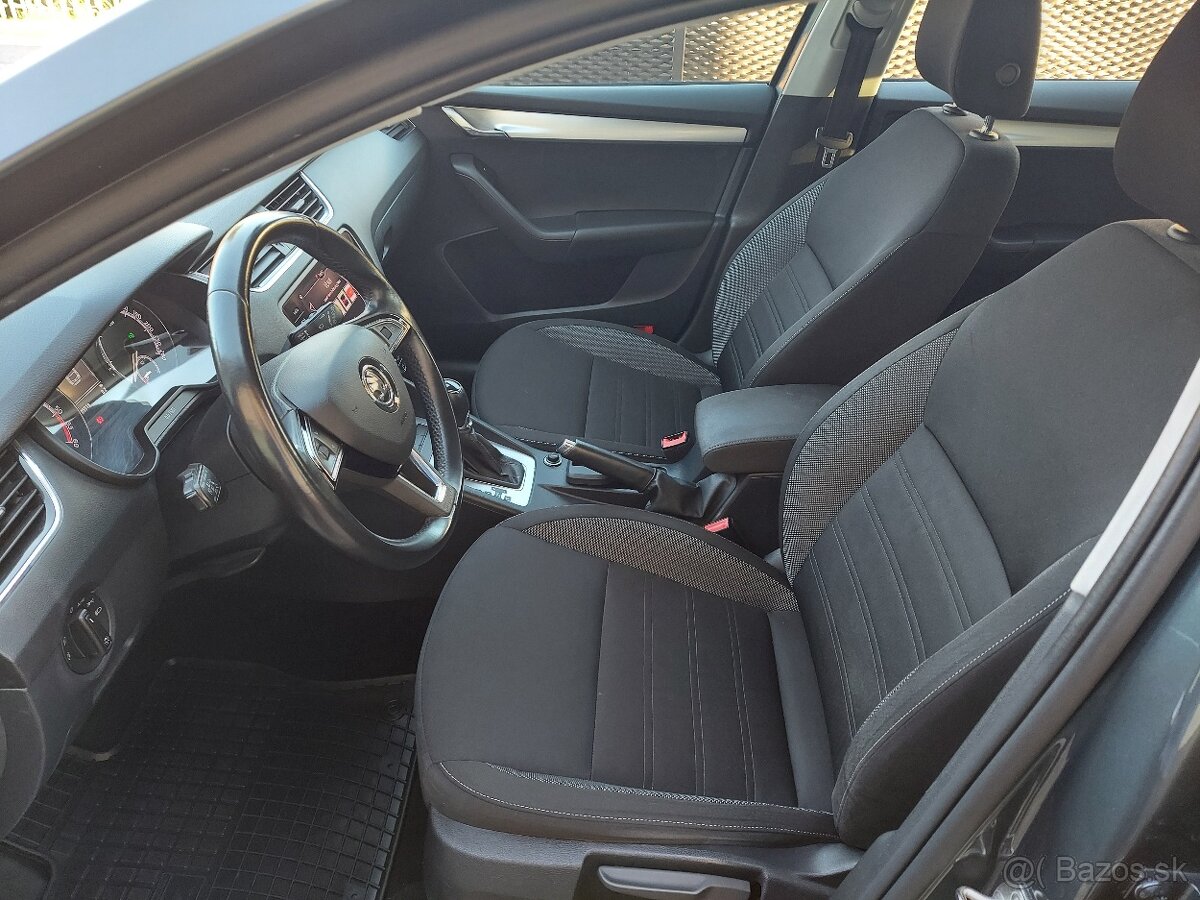Škoda Octavia III Combi 2.0 TDi 110 kW DSG - 12