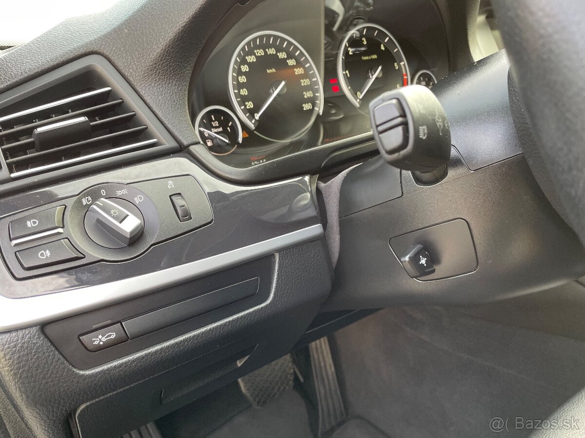 BMW 535d F10 xDrive 2013 Individual - 12