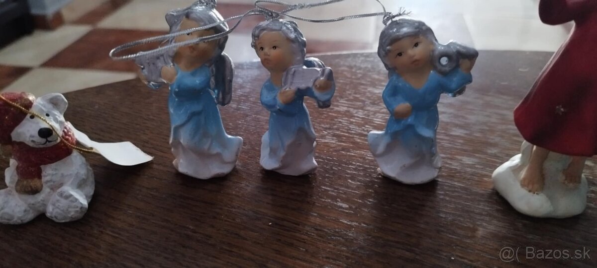 Rozpredám drobnu keramiku - 12