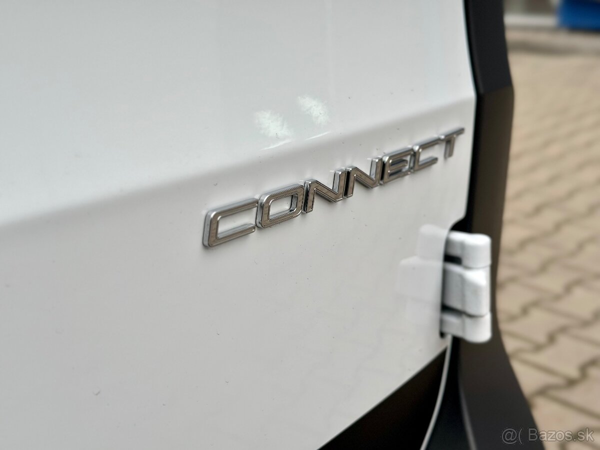 Ford TRANSIT CONNECT 2.0 EcoBlue 102k M6 FlexCab Trend - 12