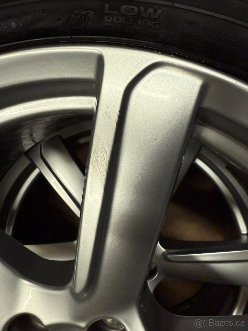 R19 ORIG.ZIMNÍ KOLA VOLVO XC90II 235/55/19 - 12