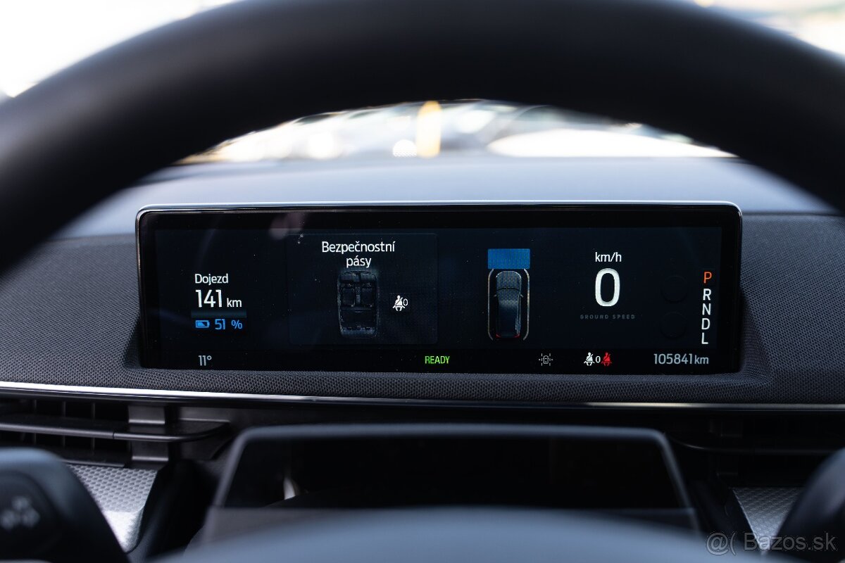 Ford Mustang Mach-E RWD -NEBÚRANÉ-ODOPASS - - 12