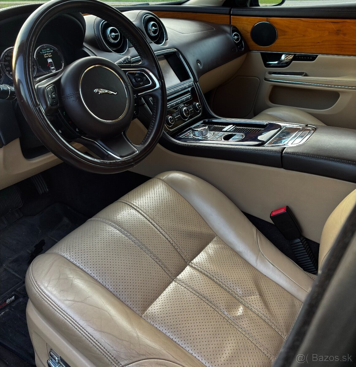 Predám JAGUAR XJ X351 3.0L DIZEL - 12