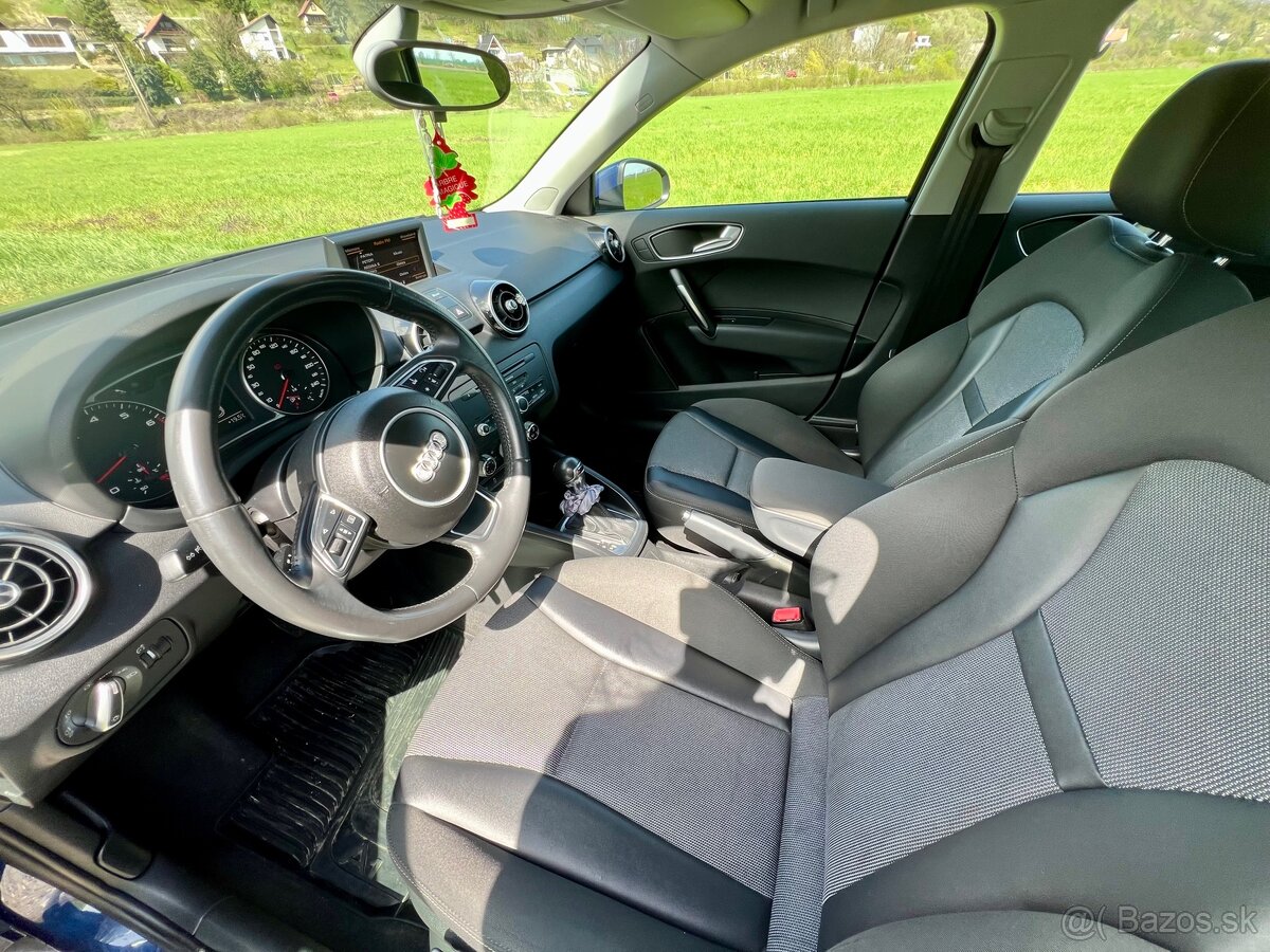 Audi A1 1.4 tsi - 12