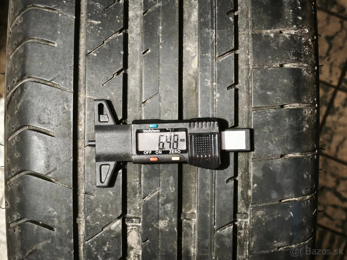 Cupra Leon - orig. 19" alu letná sada DOT 24 - 12