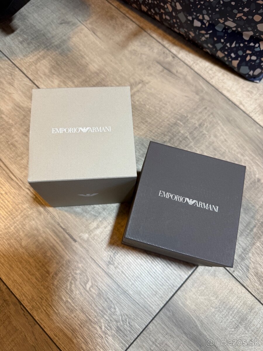 Emporio Armani - hodinky - 12