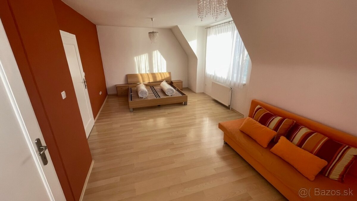 Prenajmem 2 izbový Trenčín - Záblatie - 12