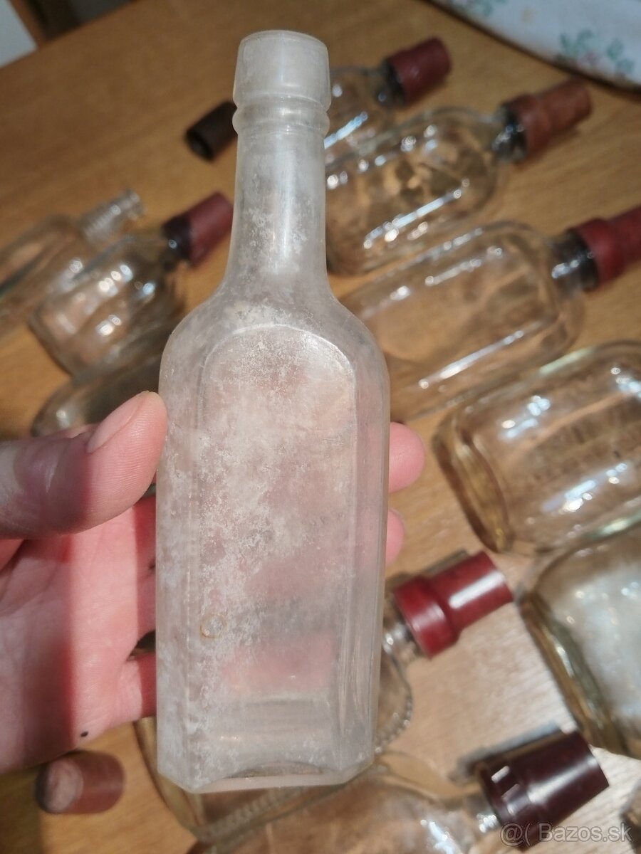 Ťapky, ploskačky alkoholové - 12