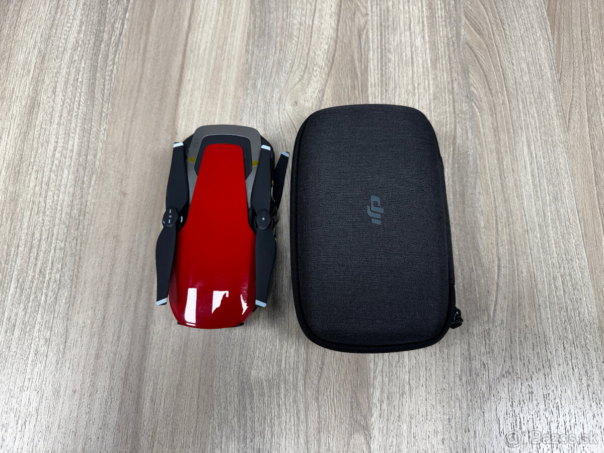 Prodám dron DJI MAVIC AIR Fly Combo + Iphone 7 - 12