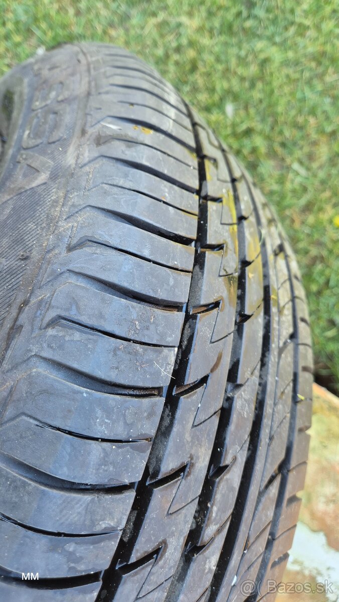 Disky Fiat 500 L 5 x 98 - 12