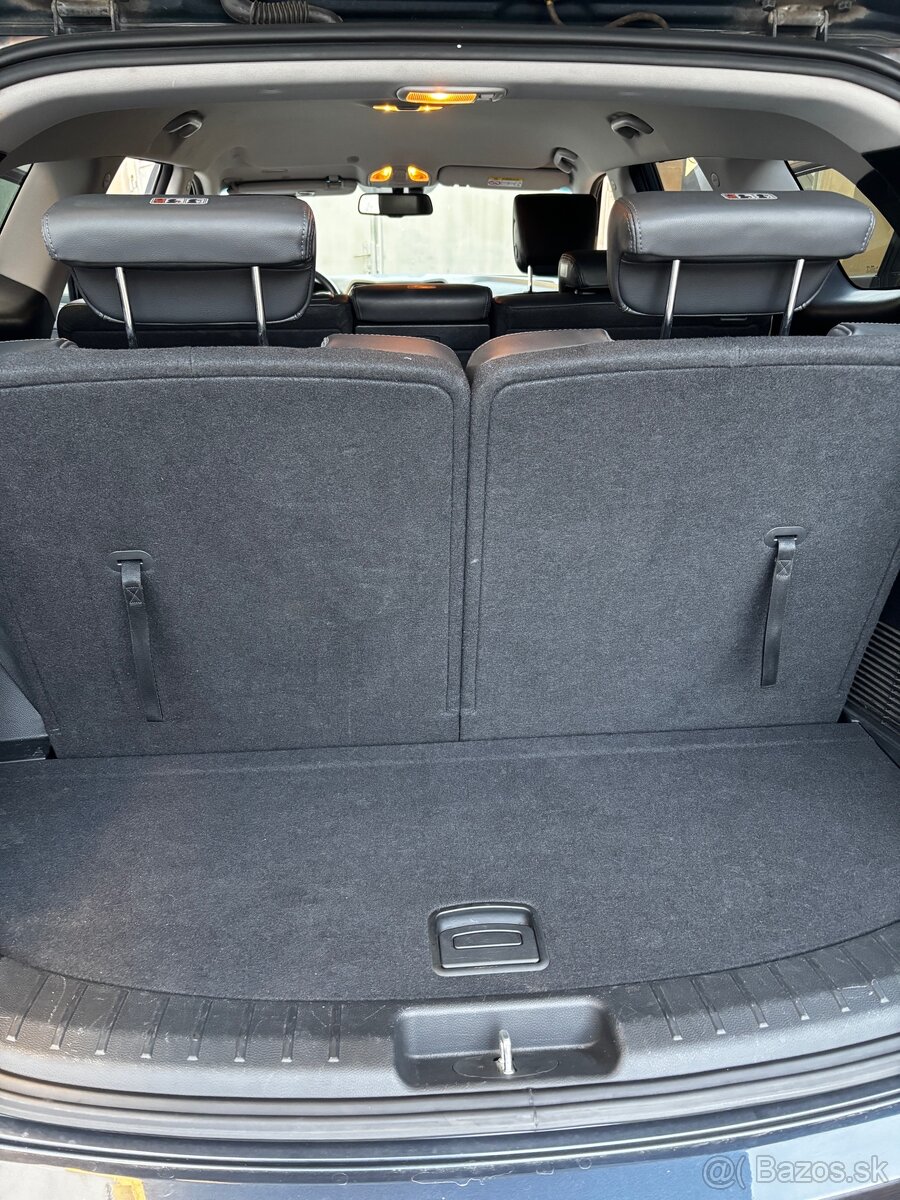 Hyundai Grand santa fe - 12