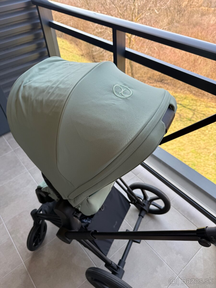 Cybex Priam 4.0 - 12