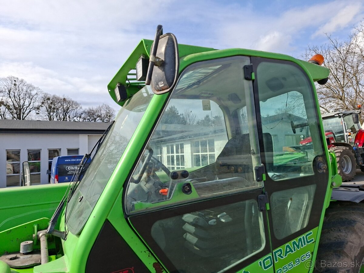 MERLO P 55.9 CS 4X4 - 12