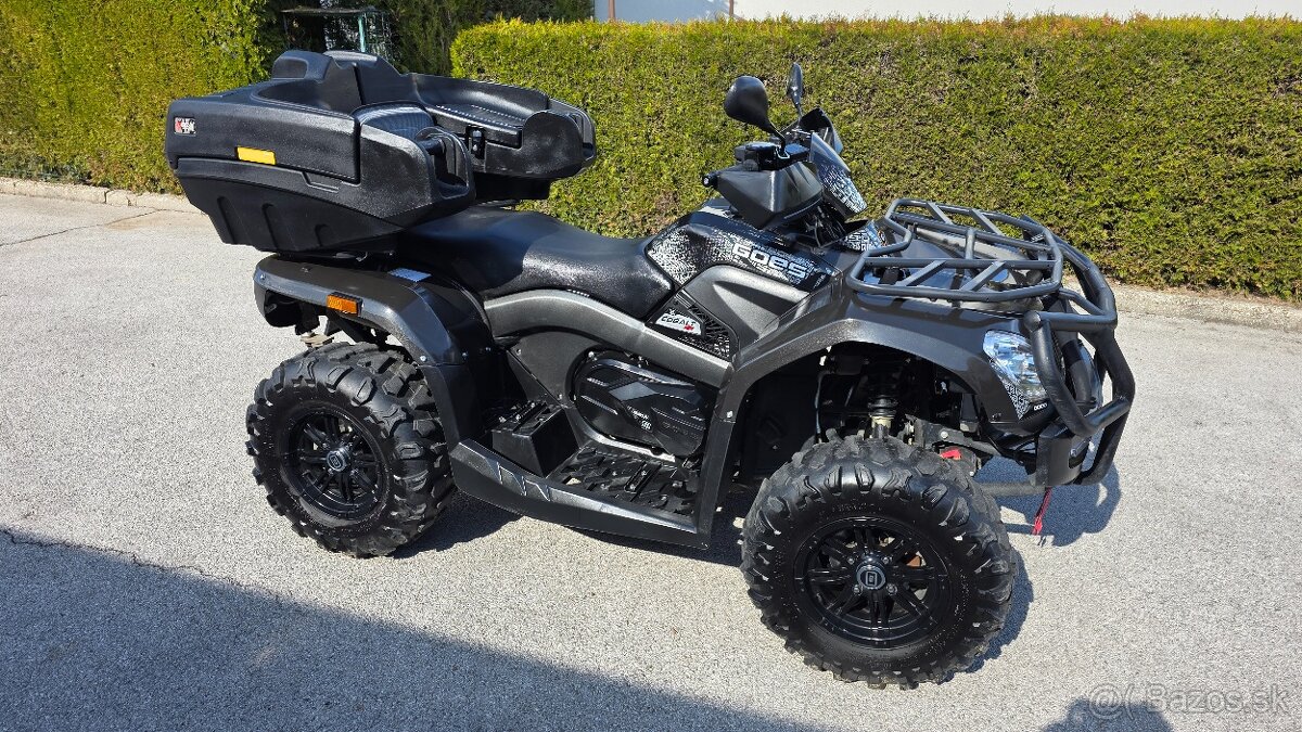 Goes Cobalt 550i Max 4x4 - 12