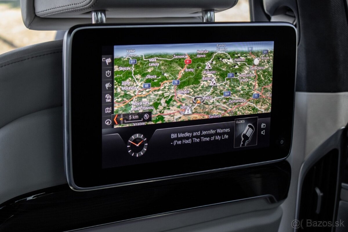 BMW Rad 7 G11 740d xDrive, 235kW, A8 - 12